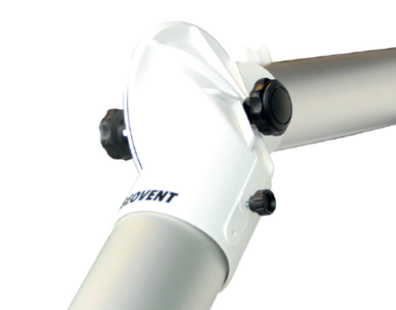 Perma flexibele arm met diameter 57mm Perma flexibele arm met diameter 57mm