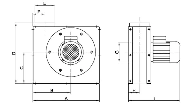 Ventilatoren 