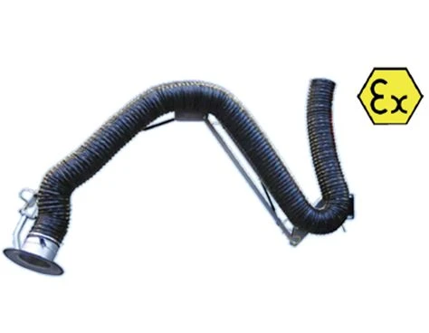 ATEX componenten - Afzuigarm LGF-A