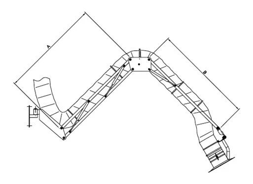 ATEX componenten - Type LGF-A 2000 - 4000