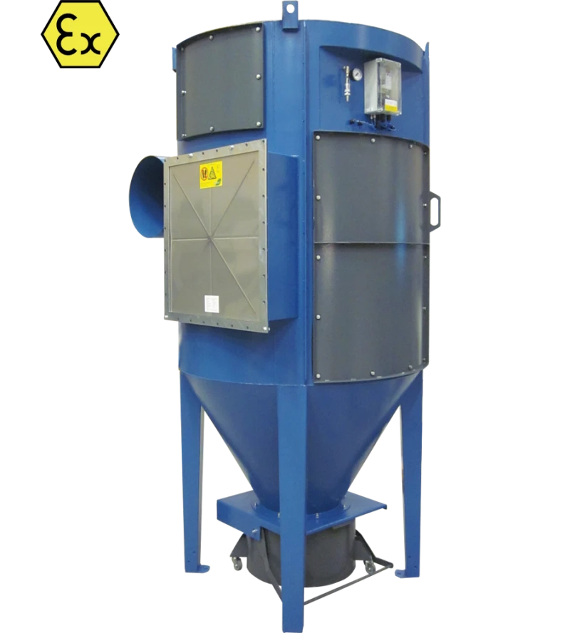 ATEX componenten 